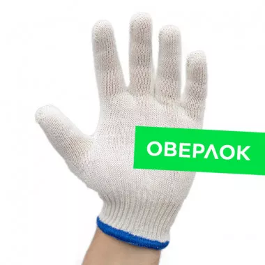 с оверлоком
